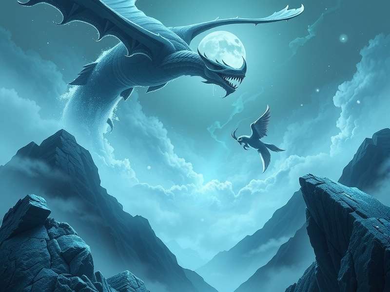 味之尊开放式厨房